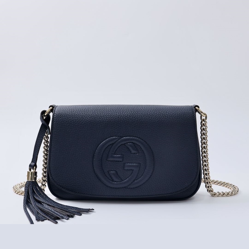 G*u*i satchel bags